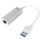 Unitek Adapter USB, USB-C - RJ-45 (Gigabit Ethernet) - 385727 - zdjęcie 2